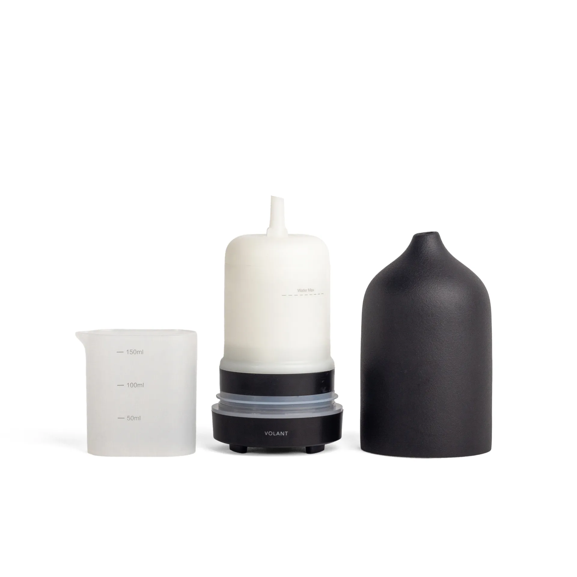 Stendiffuser 10 cl, Svart Volant