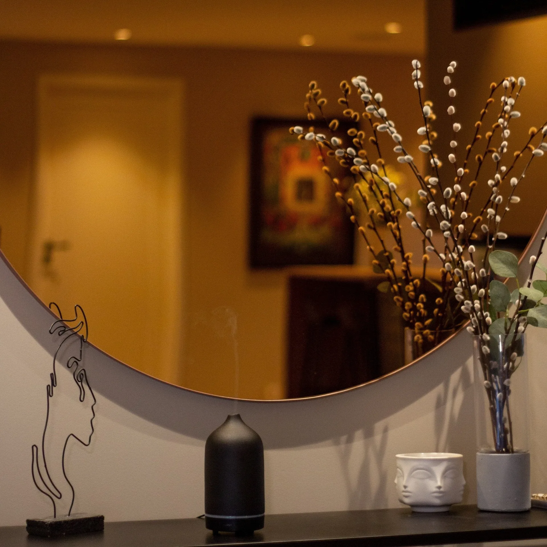 Stendiffuser 10 cl, Svart Volant