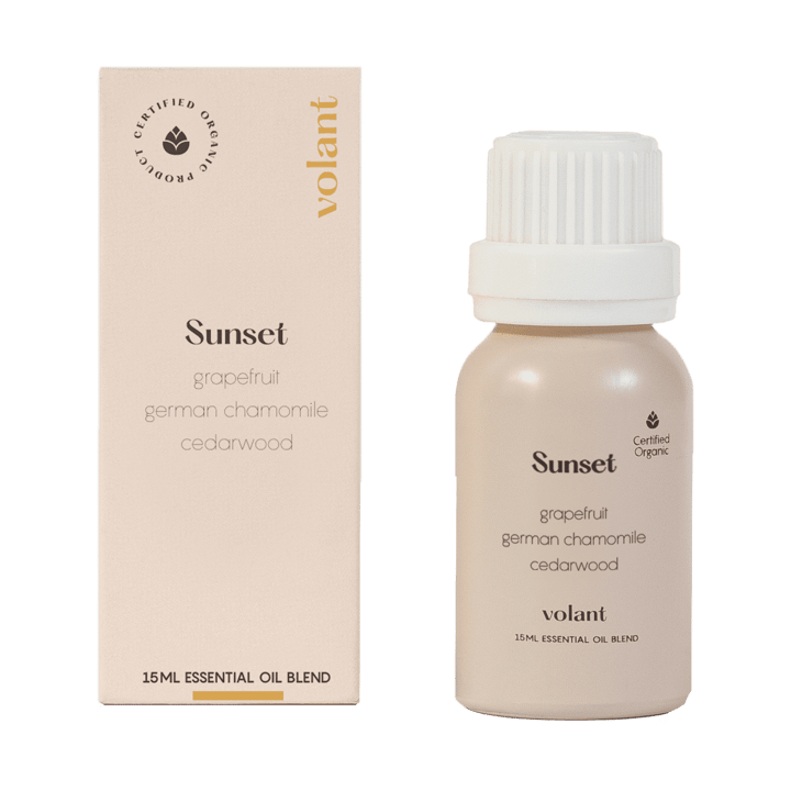 Sunset eterisk blend, 15 ml Volant