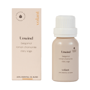 Unwind eterisk blend - 15 ml - Volant