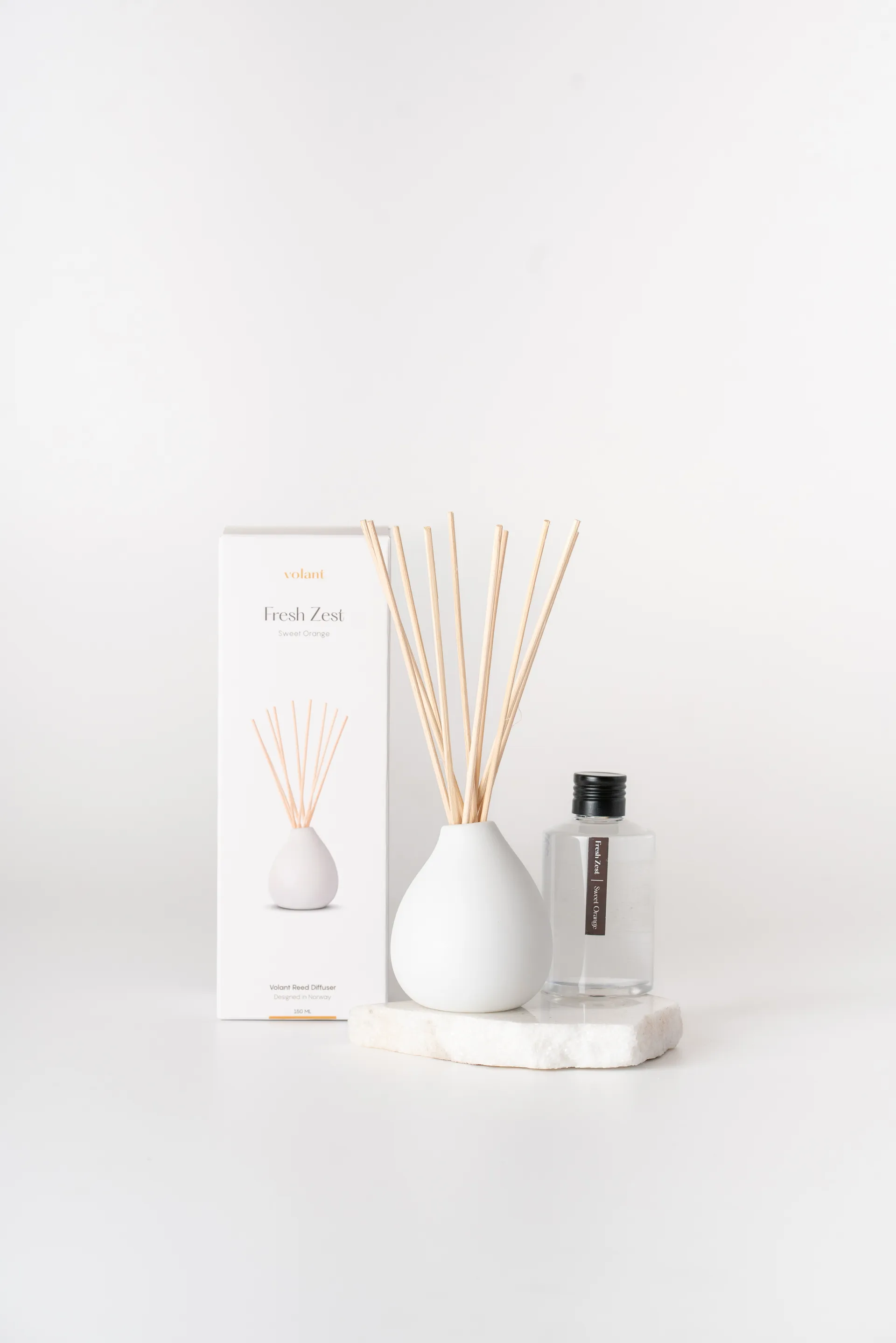 Volant doftpinnar 150 ml, Fresh Zest Volant