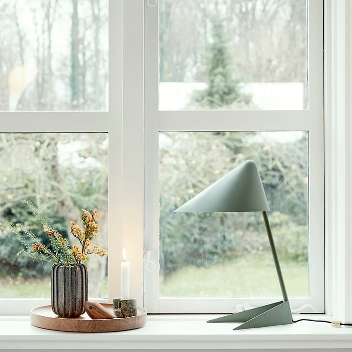 Ambience bordslampa - Dusty green - Warm Nordic