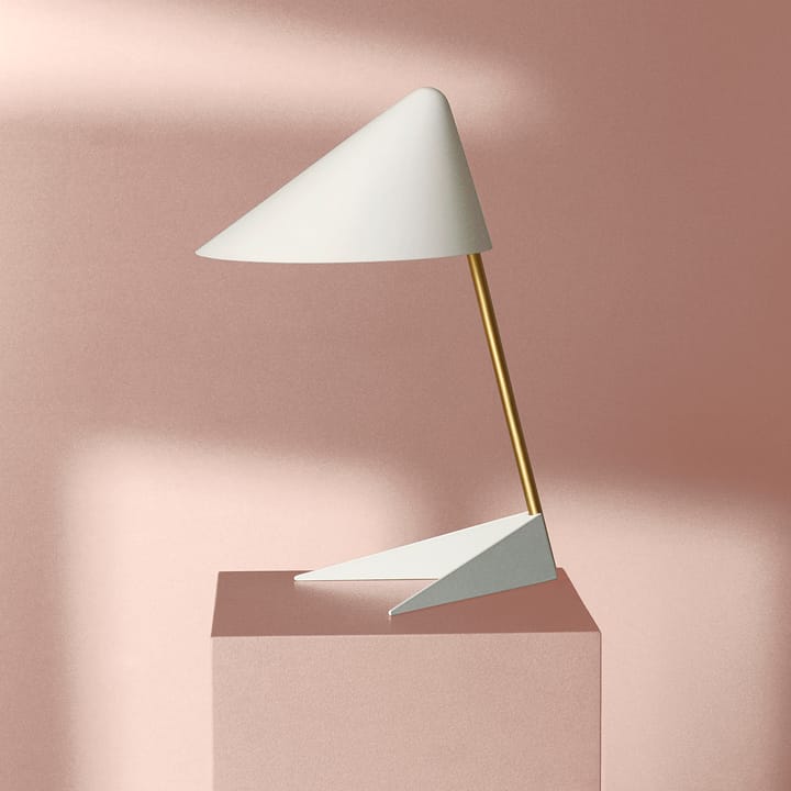 Ambience bordslampa, Warm white-brass Warm Nordic