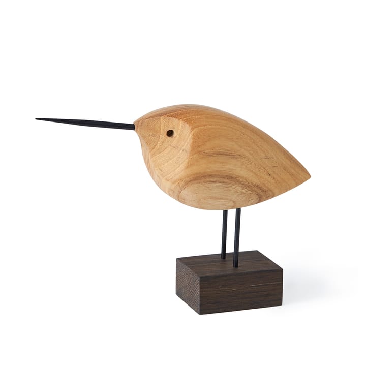 Beak Bird dekoration - Awake Snipe - Warm Nordic