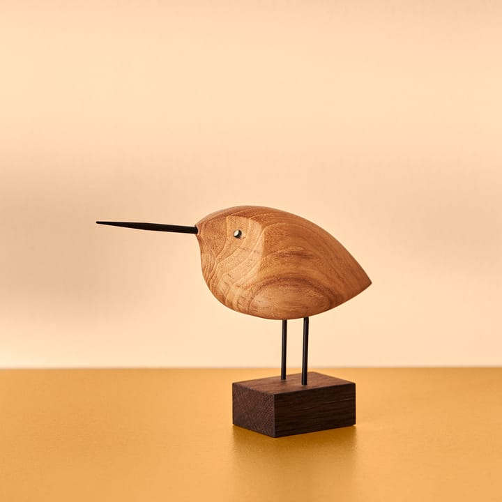 Beak Bird dekoration, Awake Snipe Warm Nordic