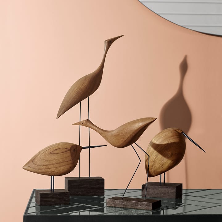 Beak Bird dekoration, Awake Snipe Warm Nordic