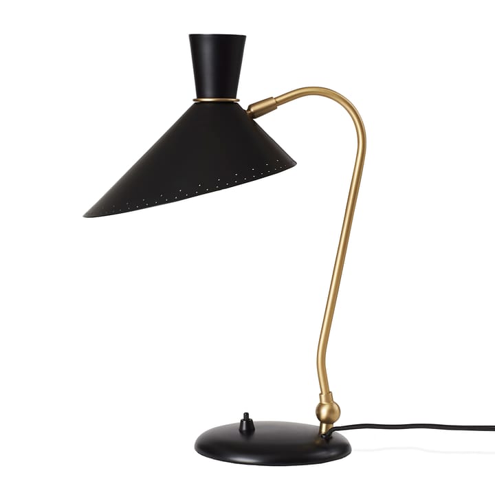 Bloom bordslampa - Black noir - Warm Nordic