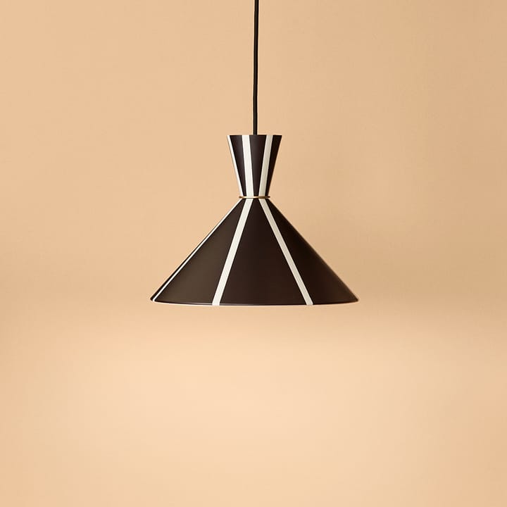 Bloom pendel, black noir Warm Nordic