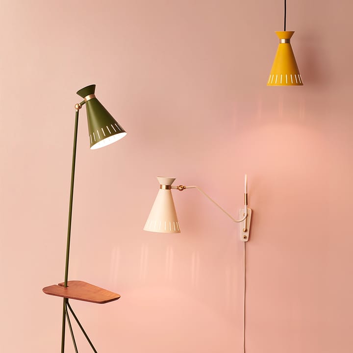 Cone pendel, warm white Warm Nordic