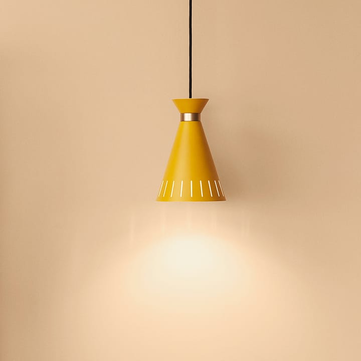 Cone pendel, warm white Warm Nordic