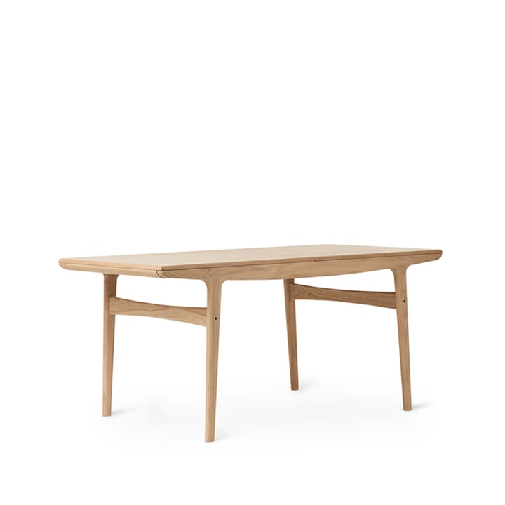 Evermore matbord, ek vitolja, 160 cm Warm Nordic