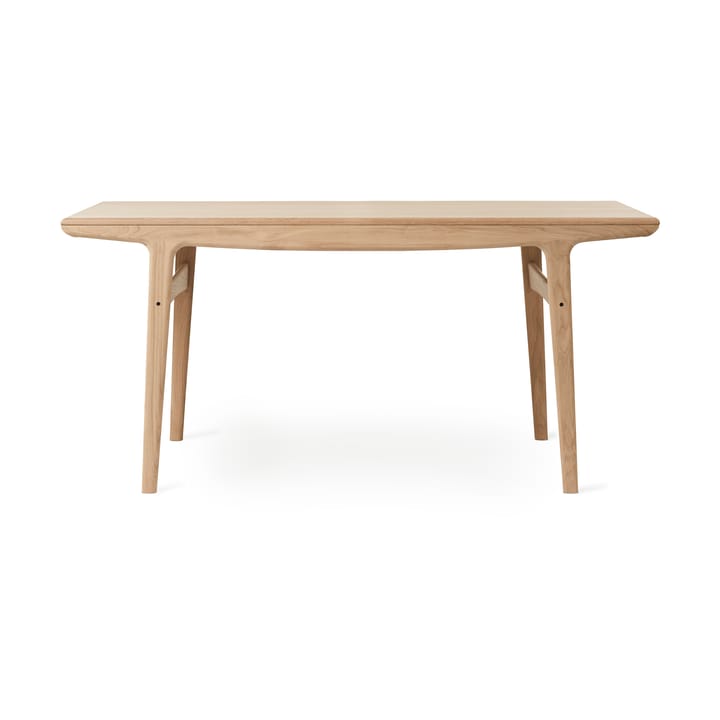 Evermore matbord - Natural oak, 160 cm - Warm Nordic