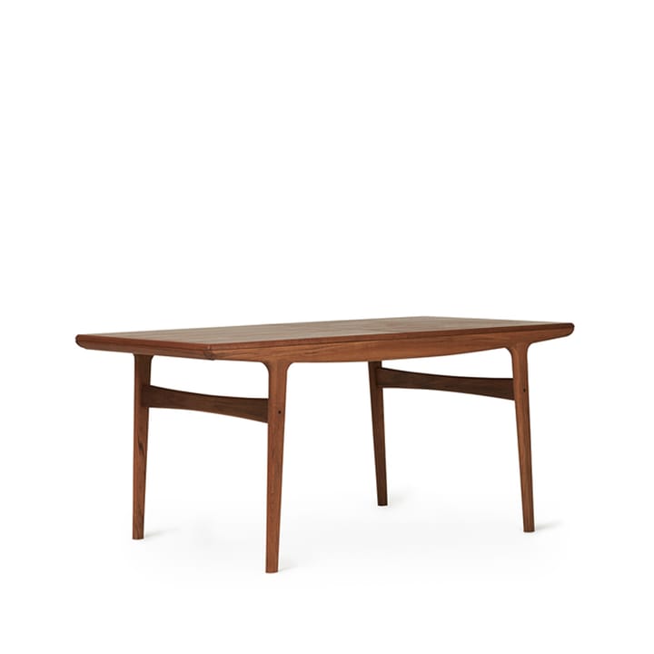 Evermore matbord - teak olja, 160 cm - Warm Nordic