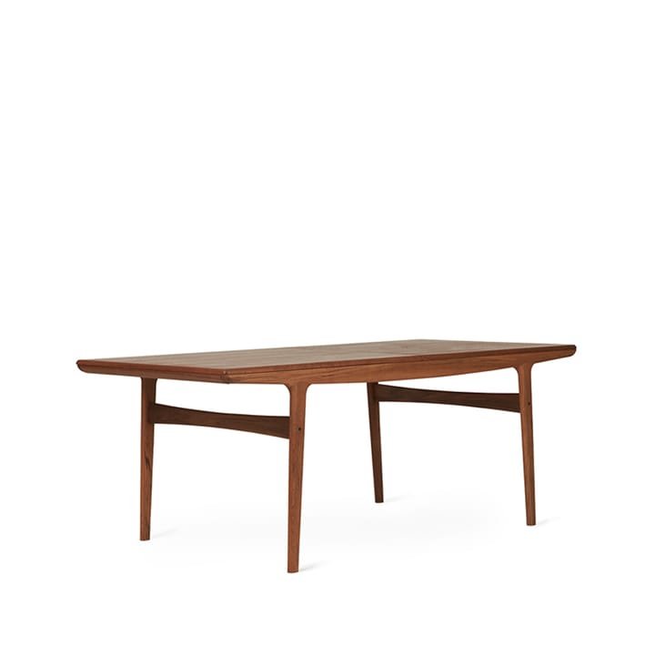 Evermore matbord - teak olja, 190 cm - Warm Nordic