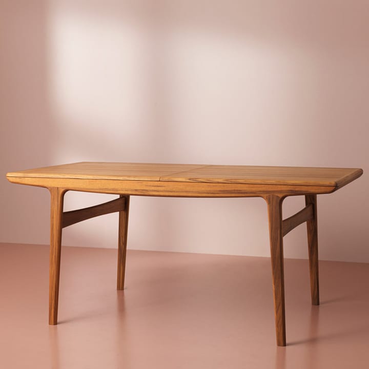 Evermore matbord - valnöt olja, 160 cm - Warm Nordic