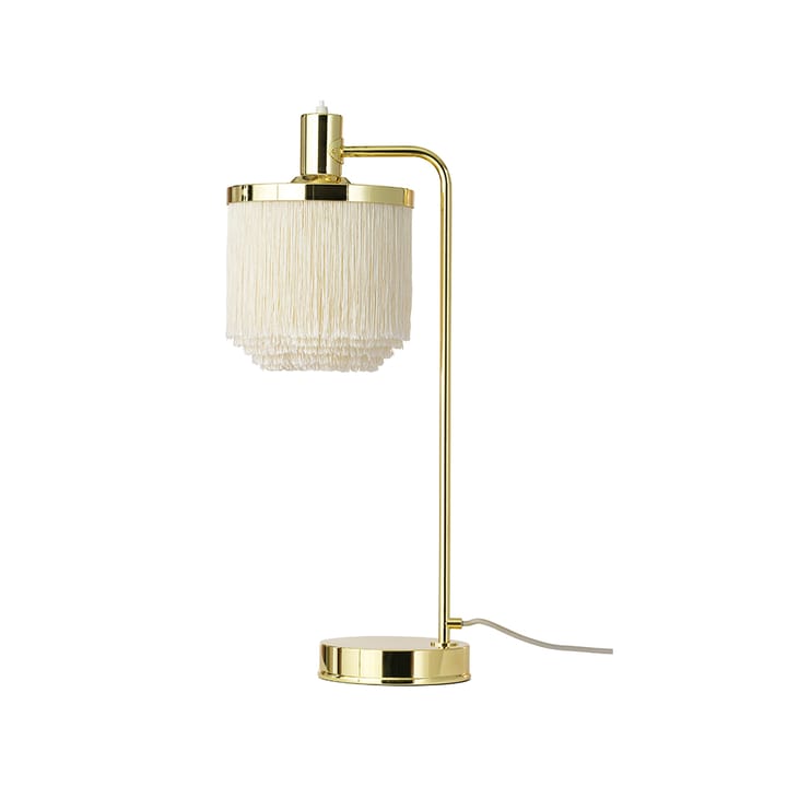 Fringe bordslampa - Cream white - Warm Nordic