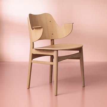 Gesture stol - ek vitolja - Warm Nordic