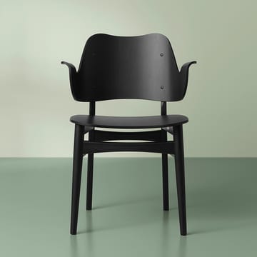 Gesture stol - ek vitolja - Warm Nordic