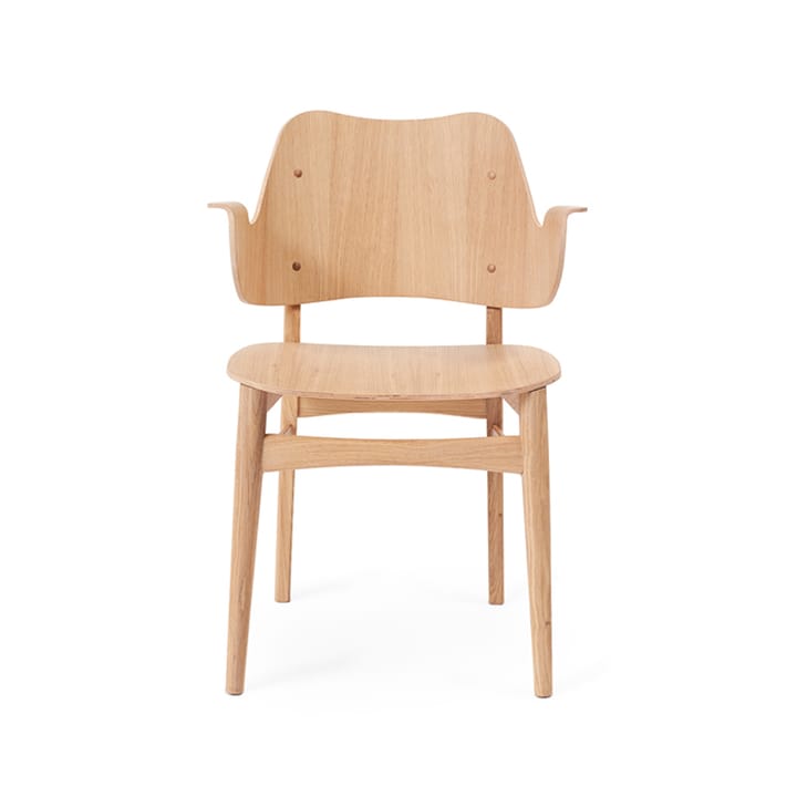 Gesture stol - ek vitolja - Warm Nordic
