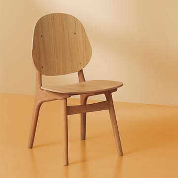 Noble stol - ek vitolja - Warm Nordic