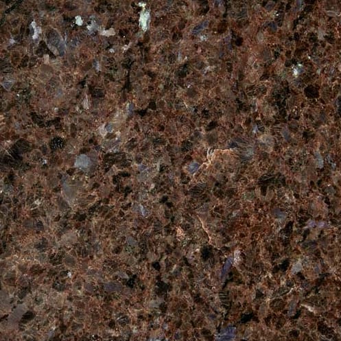 Secant ovalt soffbord granit, Antique brown Warm Nordic
