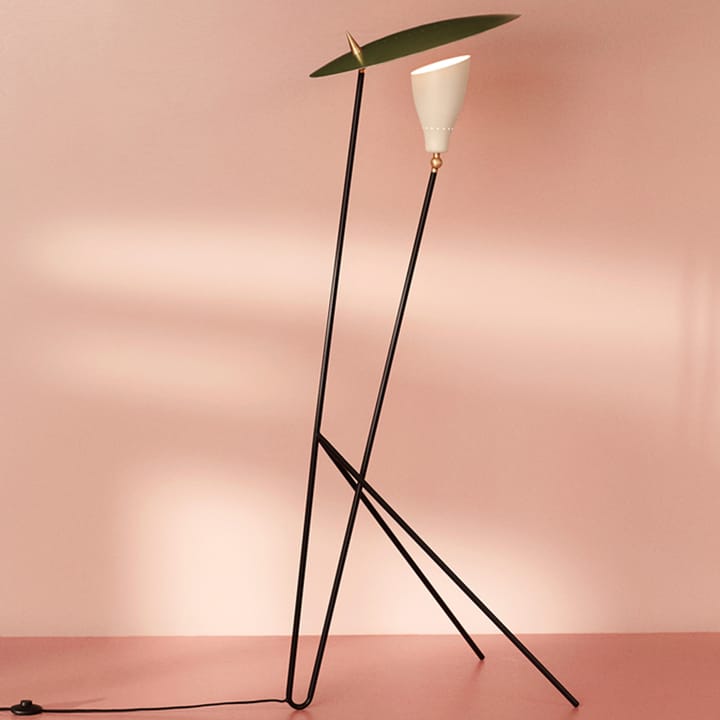 Silhouette golvlampa, warm white Warm Nordic