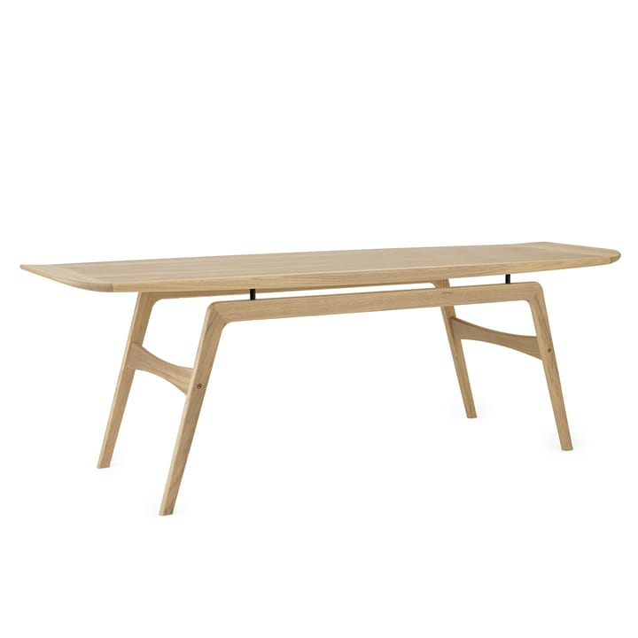 Surfboard soffbord 152x52 cm - Ek - Warm Nordic