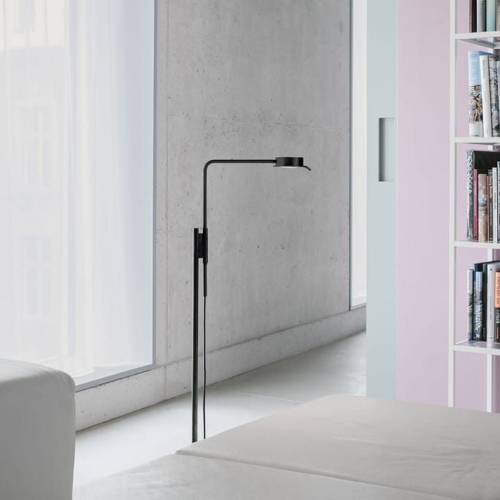 w102 Chipperfield golvlampa, svart Wästberg