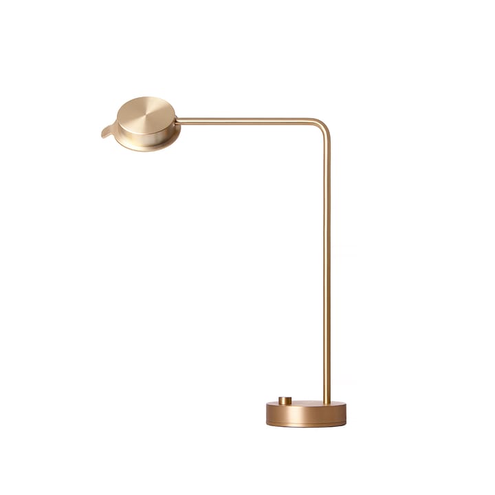 w102 chipperfield t bordslampa, mässing Wästberg