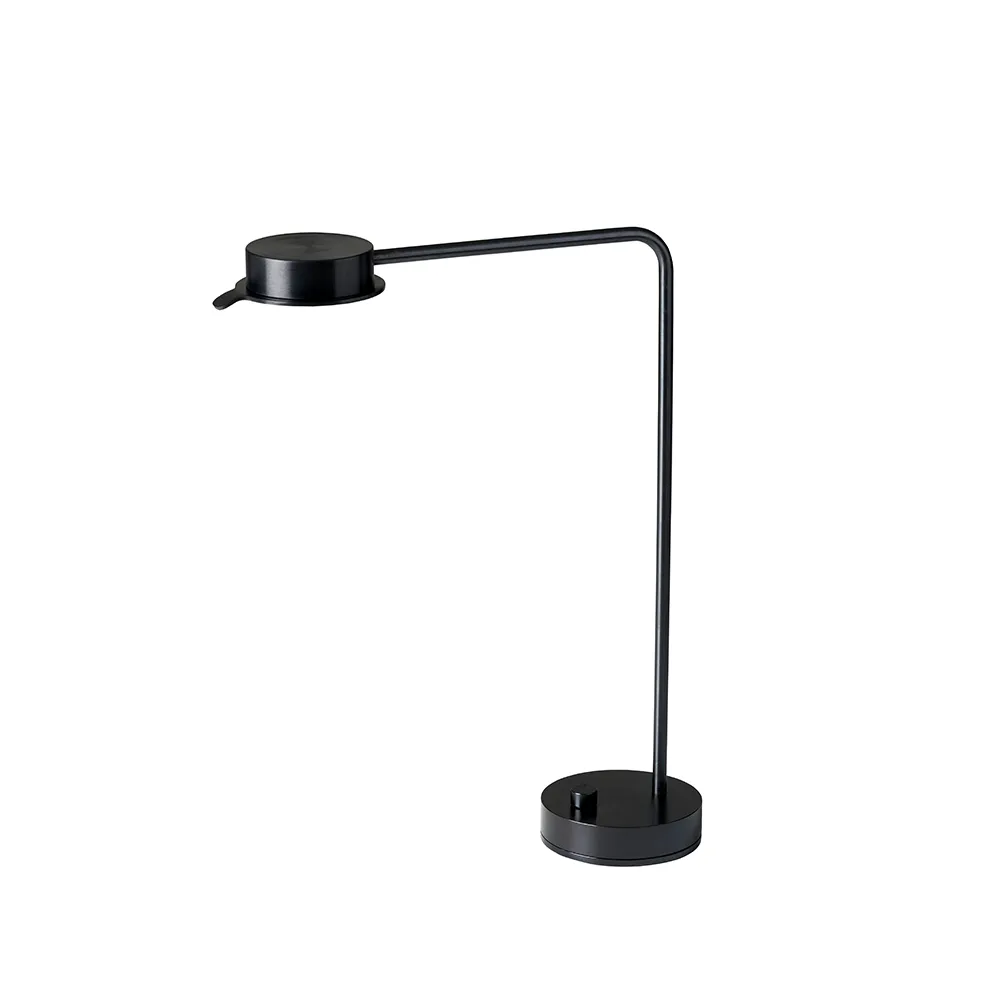 w102 chipperfield t bordslampa, svart Wästberg