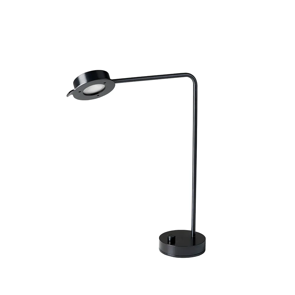 w102 chipperfield t bordslampa, svart Wästberg