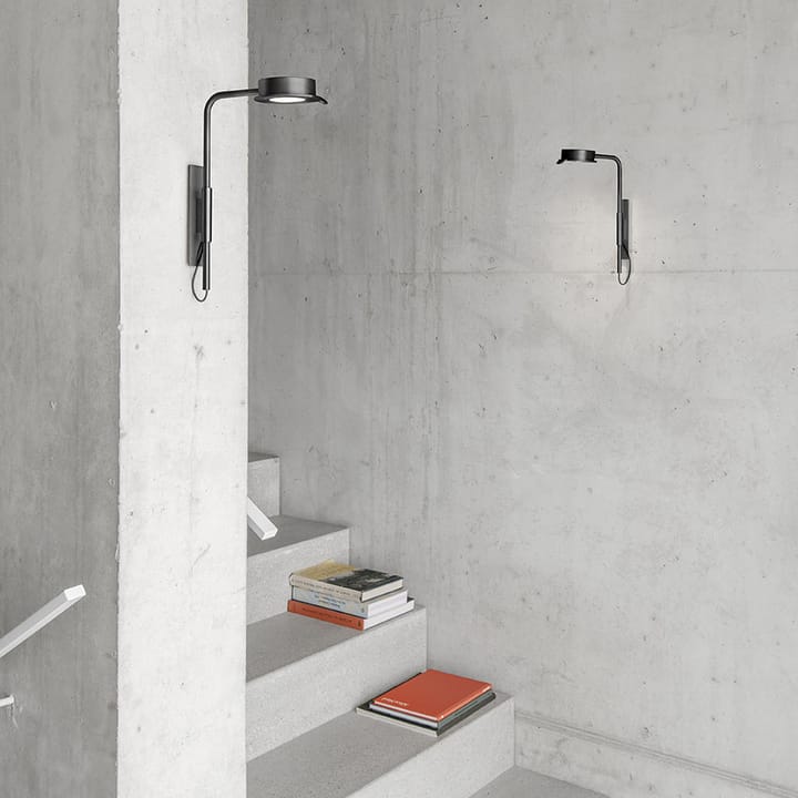 w102 chipperfield vägglampa, mässing Wästberg