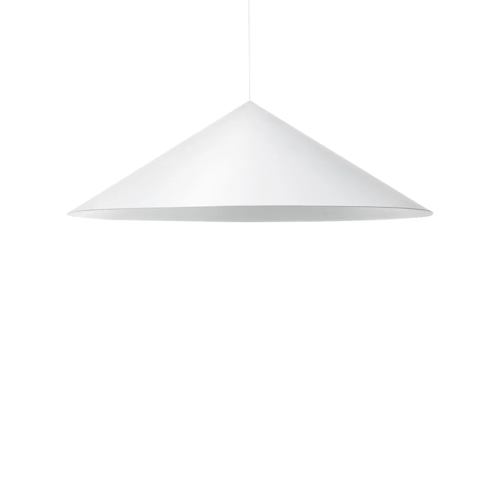 w151 extra large pendel, traffic white, s3 Wästberg