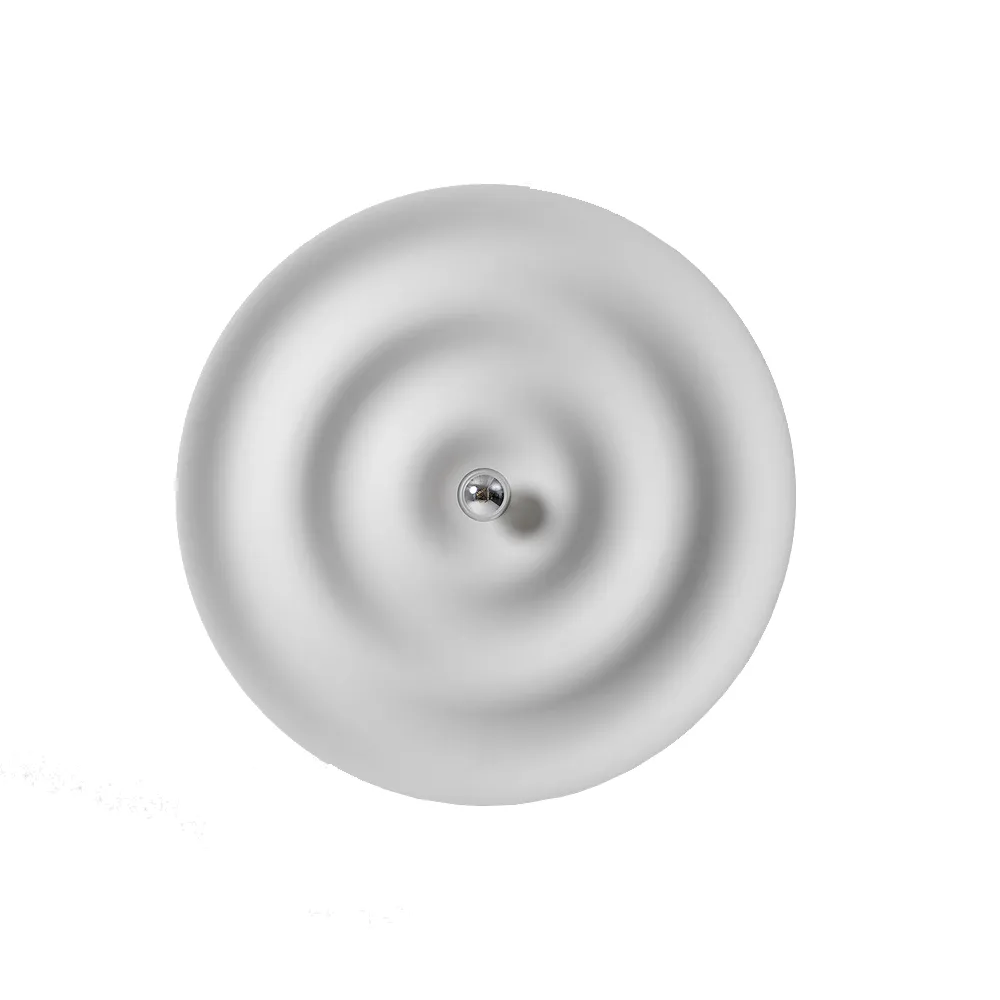 w171 alma w vägglampa, signal white Wästberg