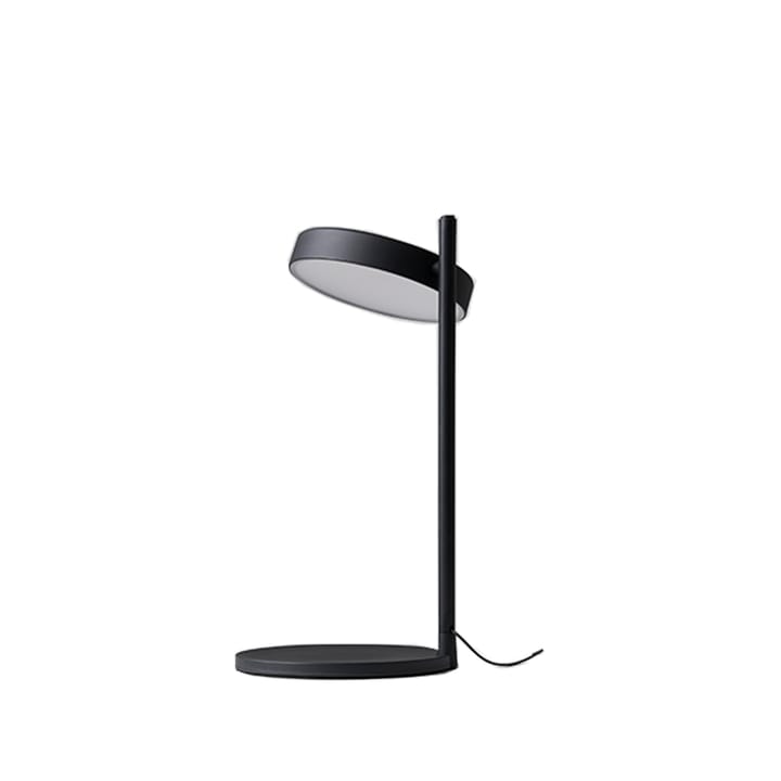 w182 Pastille b2 bordslampa - graphite black, lång arm - Wästberg