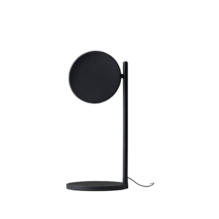 w182 Pastille b2 bordslampa, graphite black, lång arm Wästberg