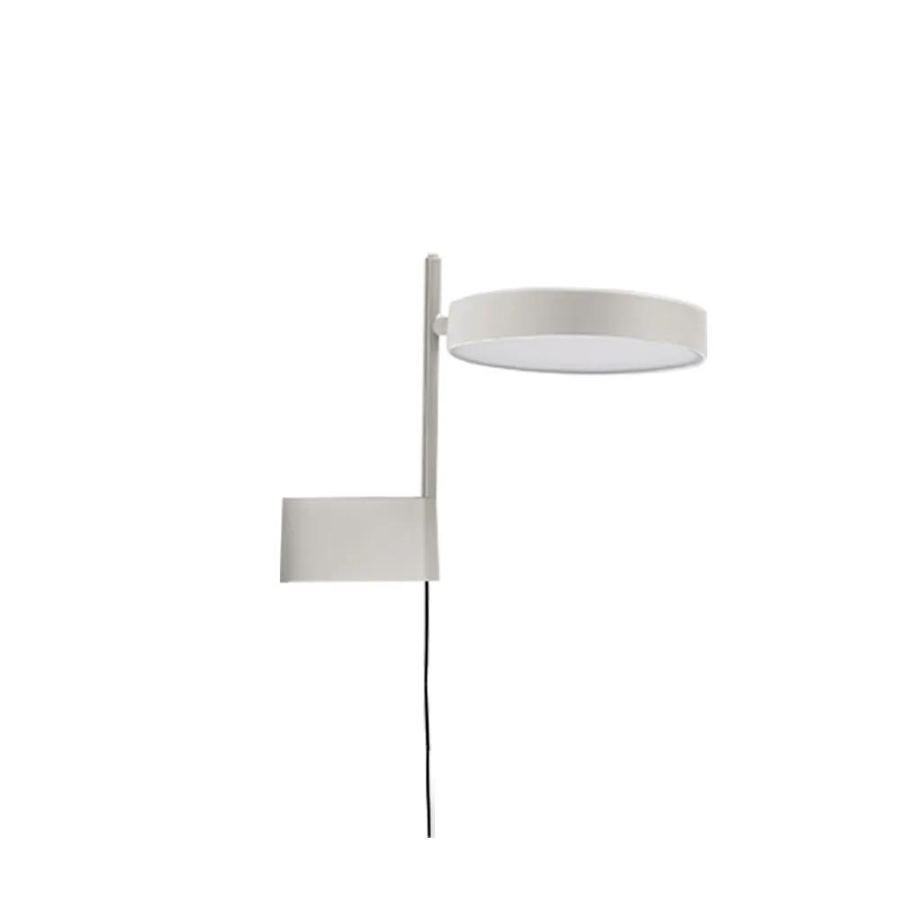w182 Pastille br1 vägglampa, soft white, kort arm Wästberg