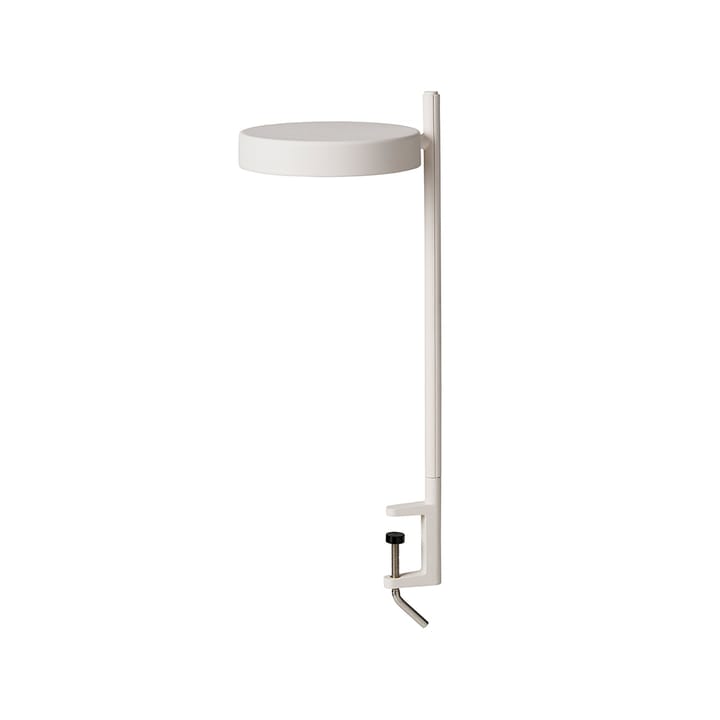 w182 Pastille c2 bordslampa - soft white, lång arm, klämfäste - Wästberg