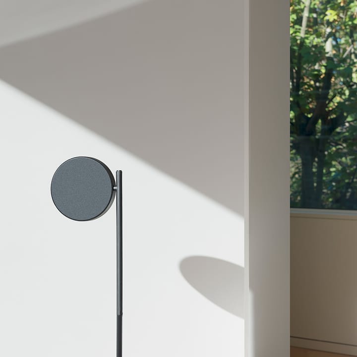 w182 Pastille f2 golvlampa, soft white, lång arm Wästberg