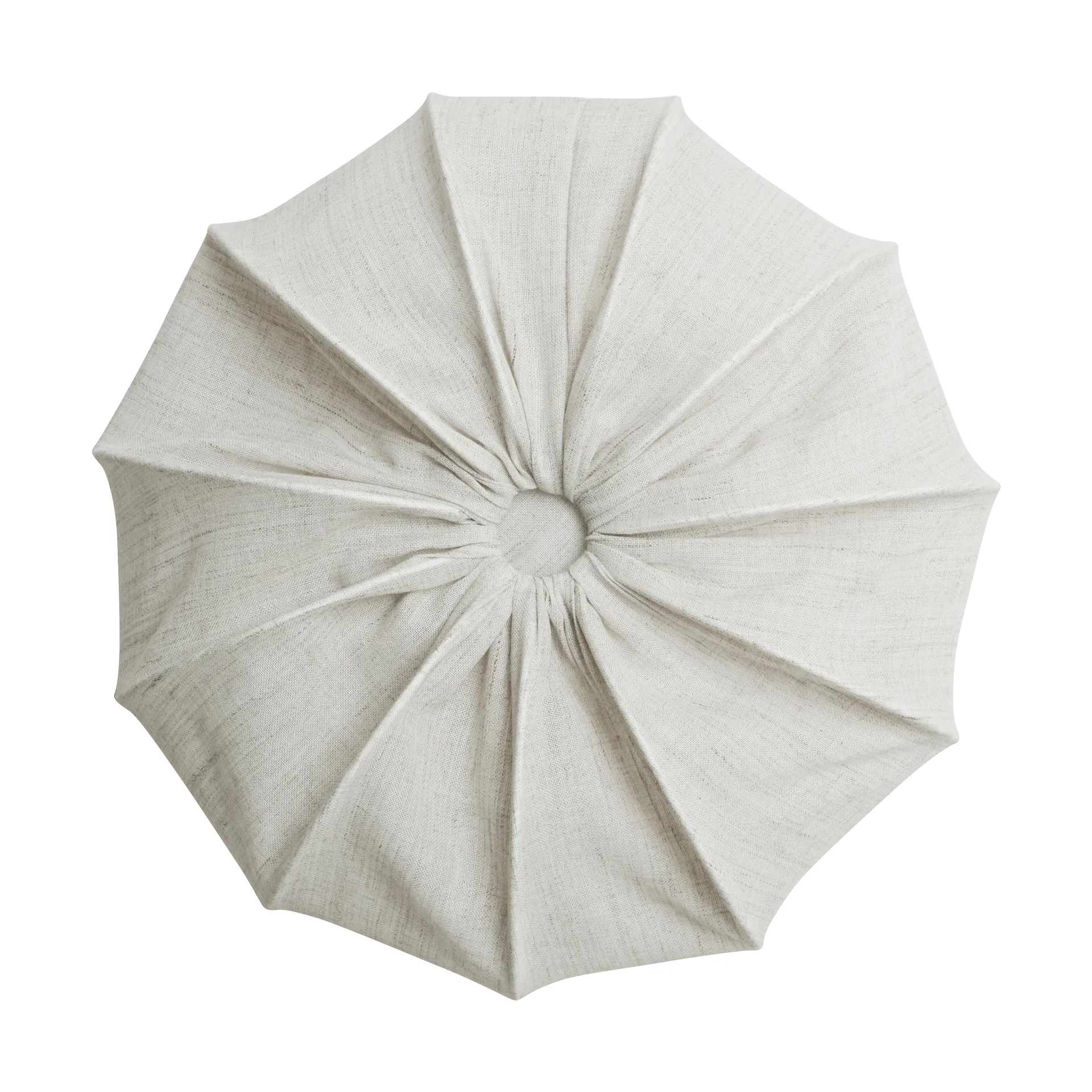 Anna plafond linne Ø40 cm, Natural Watt & Veke