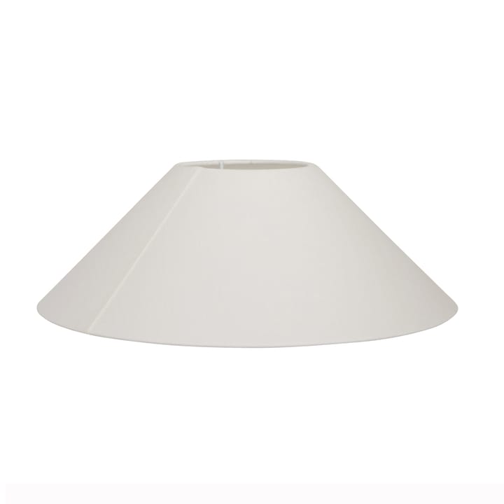 Basic flat lampskärm Ø30 cm - White - Watt & Veke
