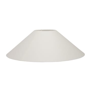 Basic flat lampskärm Ø36 cm - White - Watt & Veke