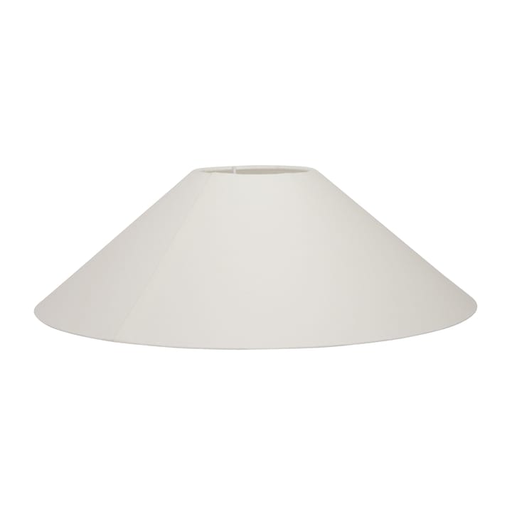 Basic flat lampskärm Ø36 cm - White - Watt & Veke