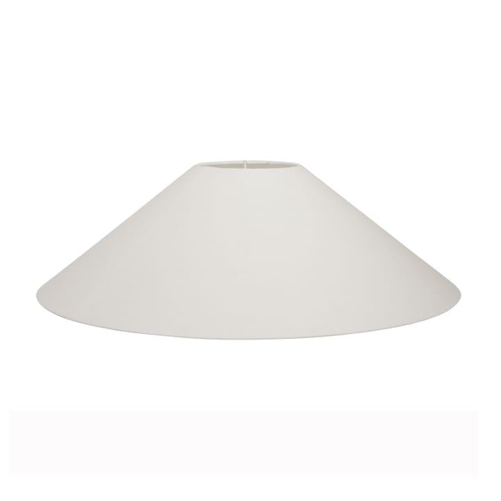 Basic flat lampskärm Ø42 cm - White - Watt & Veke