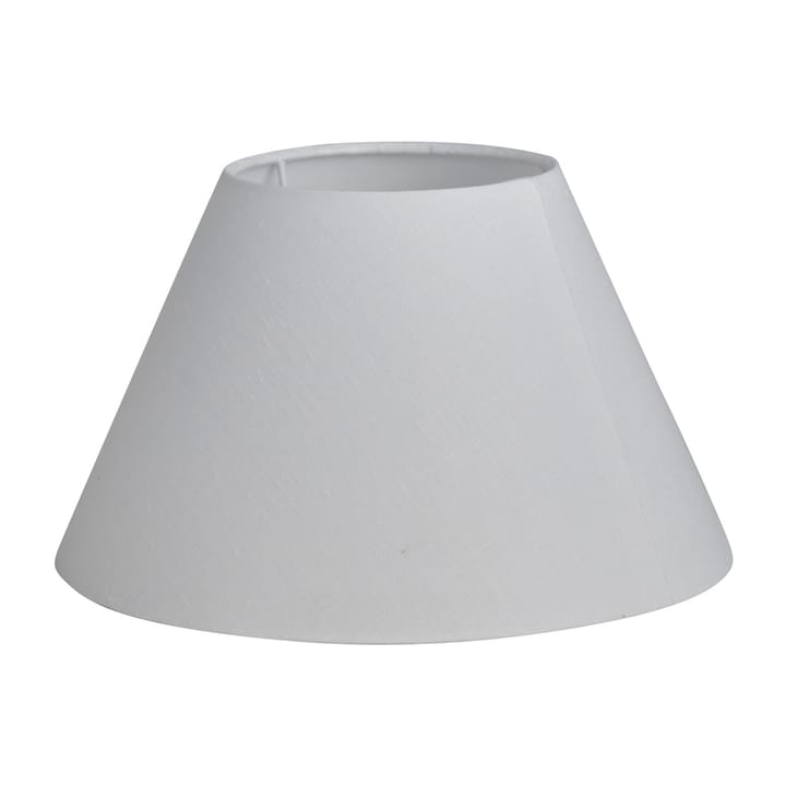 Basic wide lampskärm Ø25 cm - White - Watt & Veke