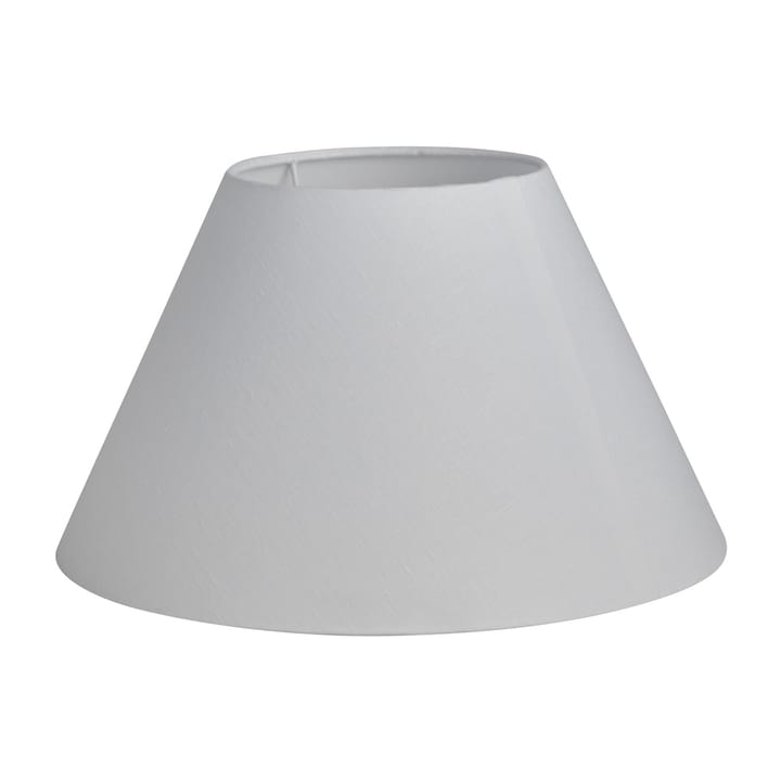 Basic wide lampskärm Ø30 cm - White - Watt & Veke
