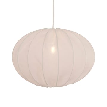 Boll 40 linen lampskärm - White - Watt & Veke