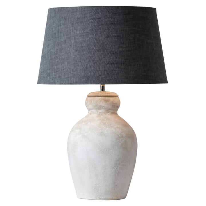 Bosse lampskärm denimblå, 42 cm Watt & Veke
