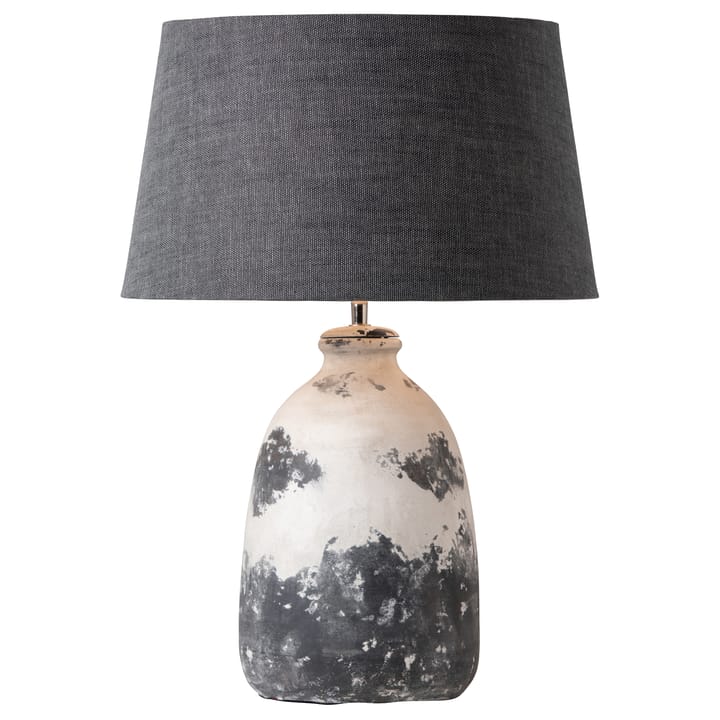 Bosse lampskärm denimblå, 42 cm Watt & Veke