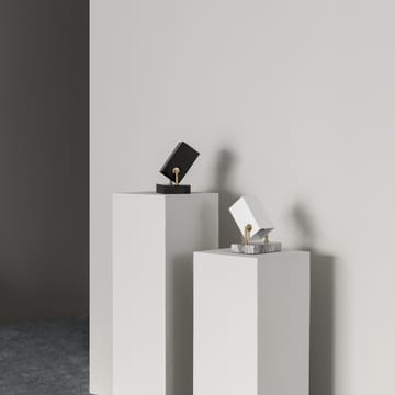 Box golvspotlight - matt vit - Watt & Veke